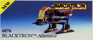 LEGO® 6876 Alienator