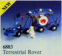 LEGO® 6883 Terrestrial Rover