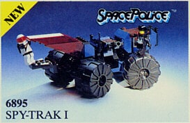 Spy-Trak 1