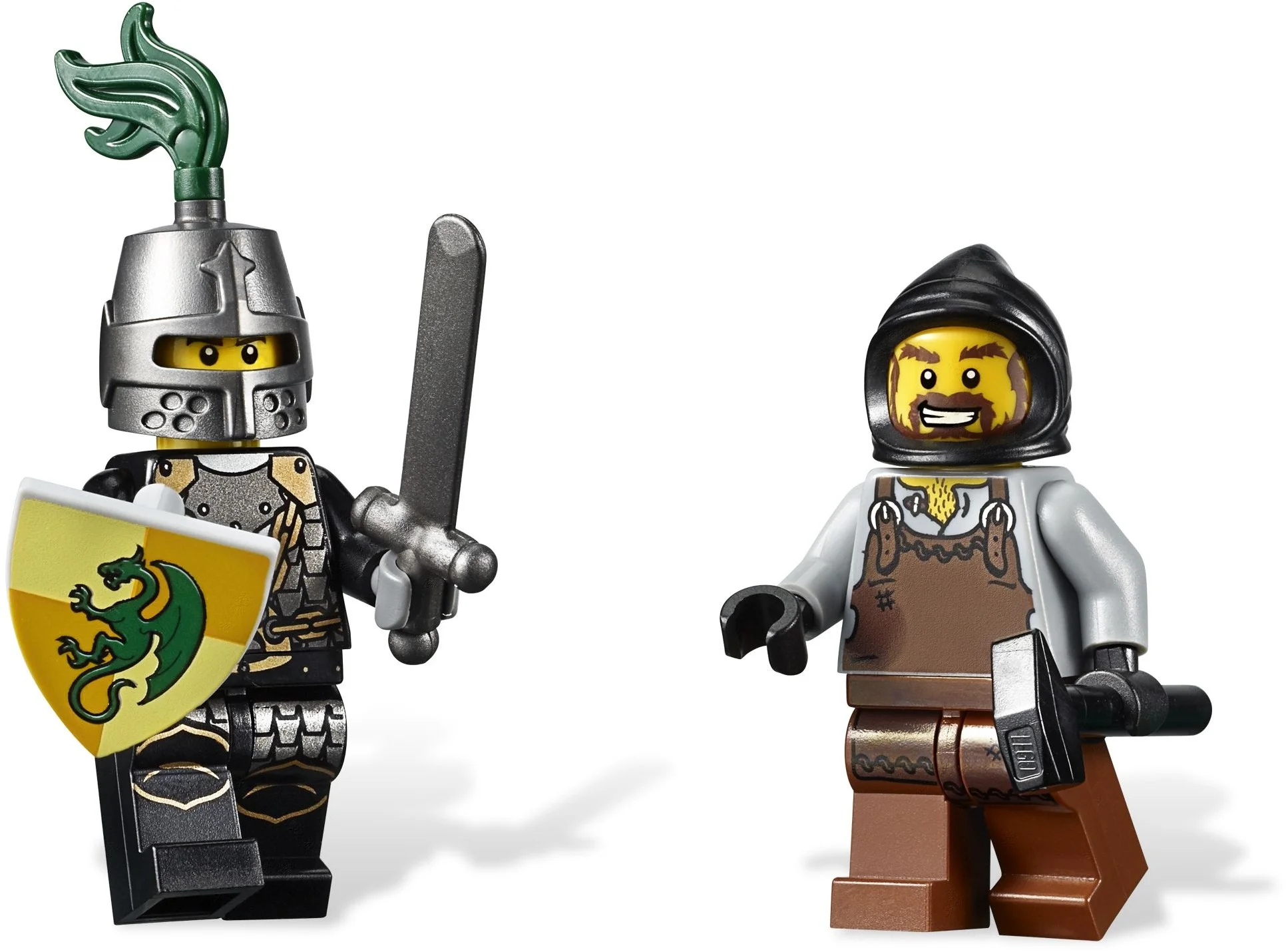 LEGO® 6918 Blacksmith Attack - zdjęcie 3