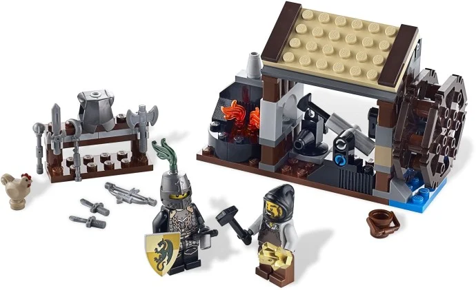 LEGO® 6918 Blacksmith Attack