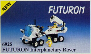Interplanetary Rover