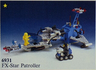 FX Star Patroller
