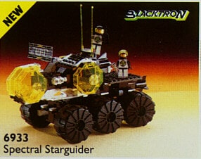 Spectral Starguider