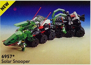 Solar Snooper