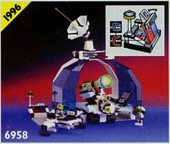 LEGO® 6958 Android Base