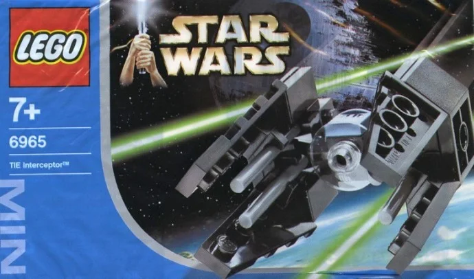 Tie Interceptor Kabaya saszetka klocki unikat