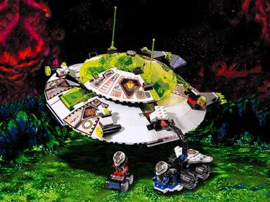 LEGO® 6975 Alien Avenger