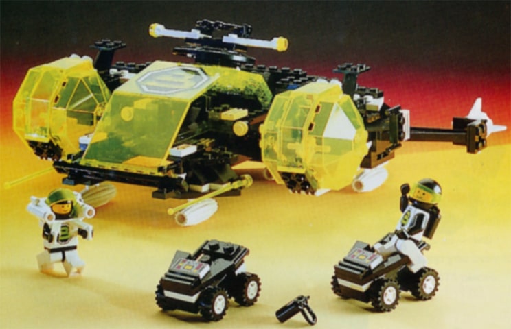 Aerial Intruder
