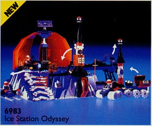 Ice Station Odyssey