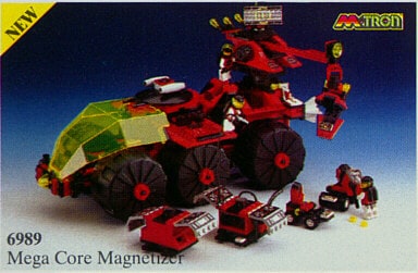 Mega Core Magnetizer