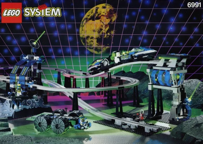 Monorail Transport Base