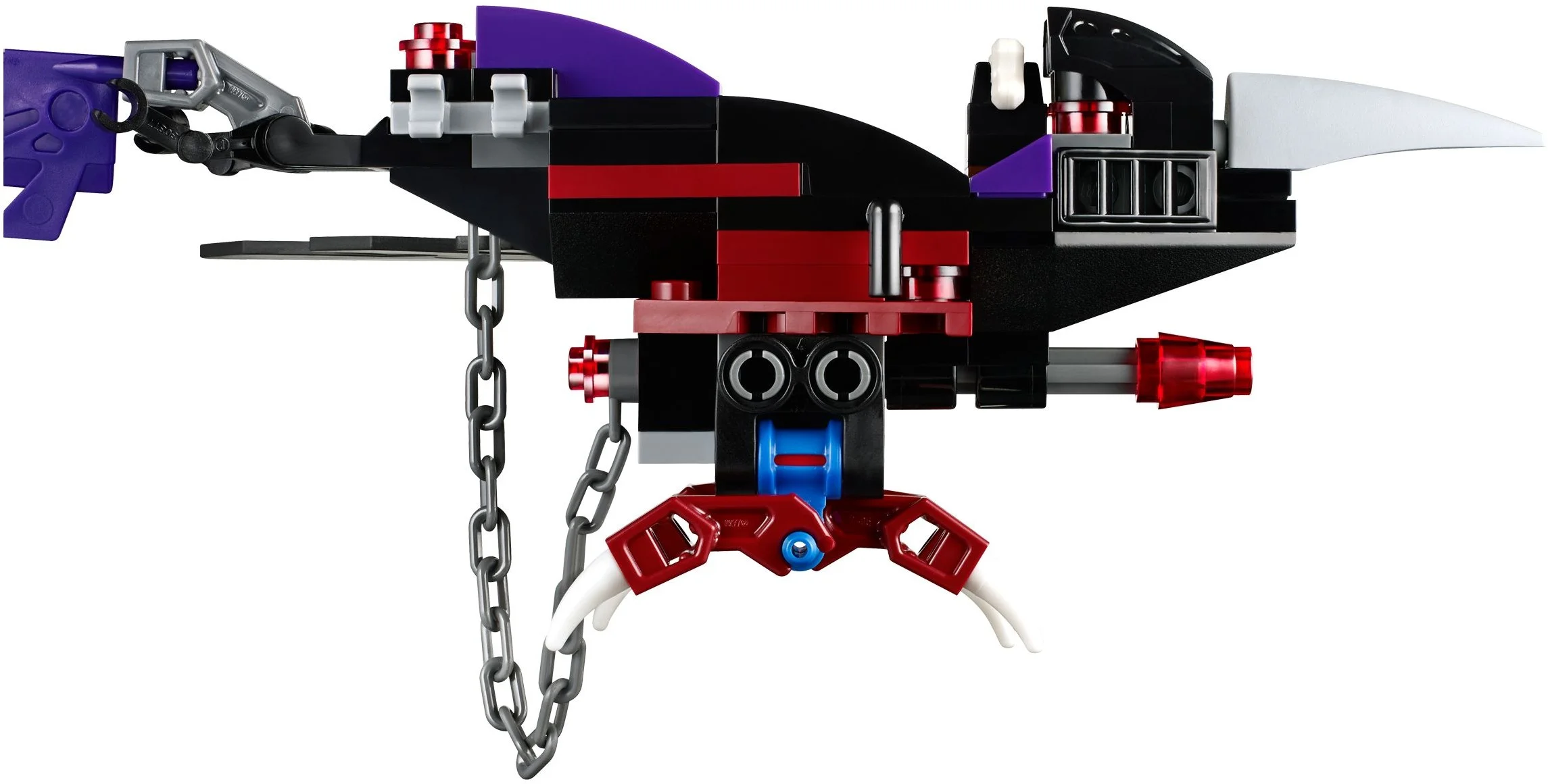 LEGO® 70000 Razcal klocki zestaw Misb 2013 mikołaj choinka - zdjęcie 4