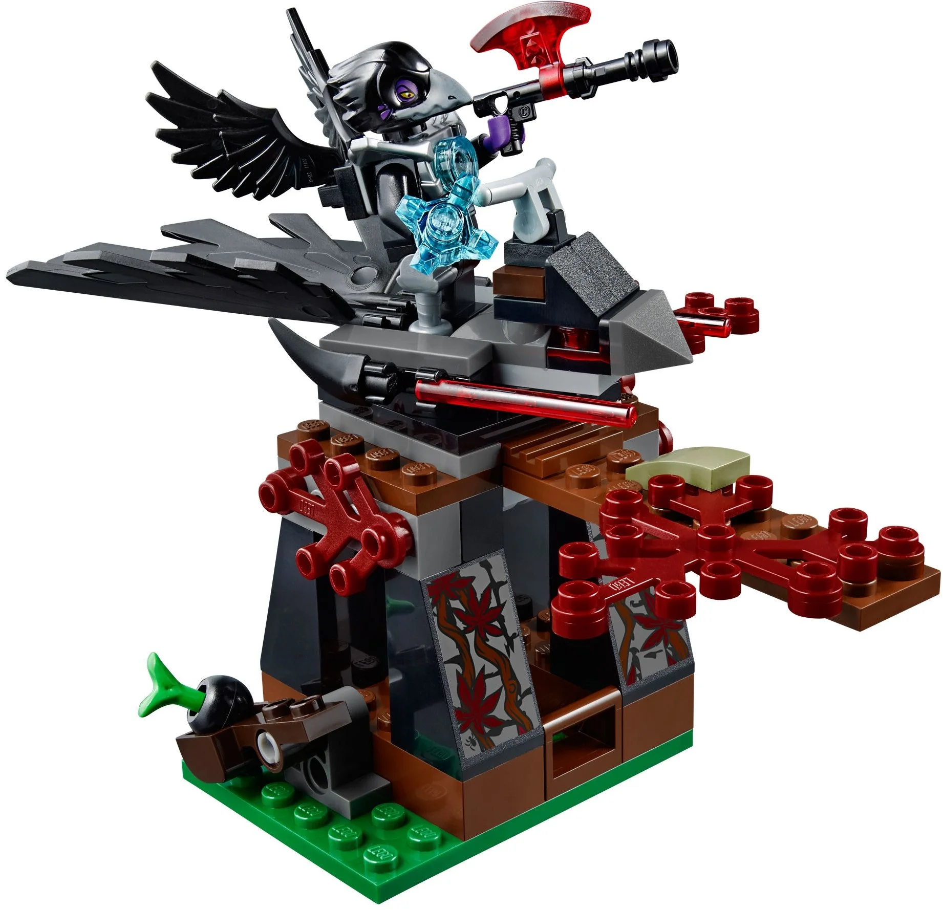 LEGO® 70008 Of Chima Goryli Cios Gorzana - zdjęcie 3