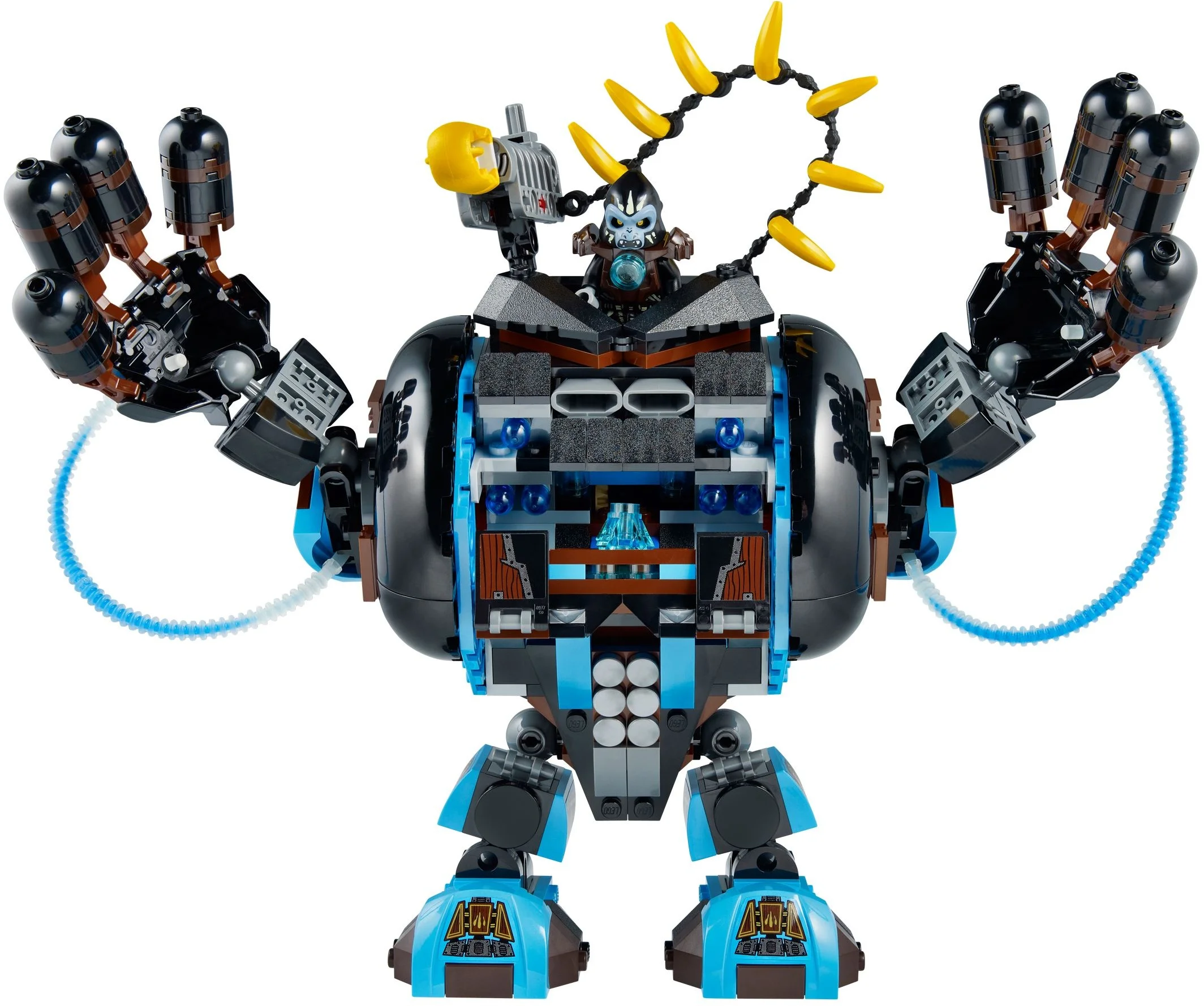 LEGO® 70008 Of Chima Goryli Cios Gorzana - zdjęcie 4