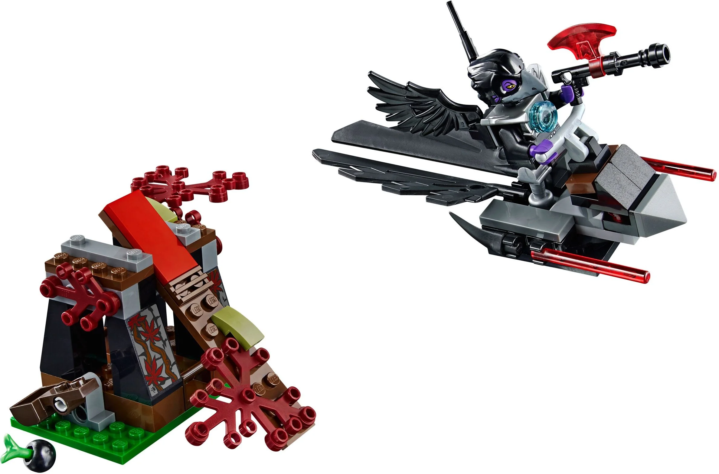 LEGO® 70008 Of Chima Goryli Cios Gorzana - zdjęcie 5