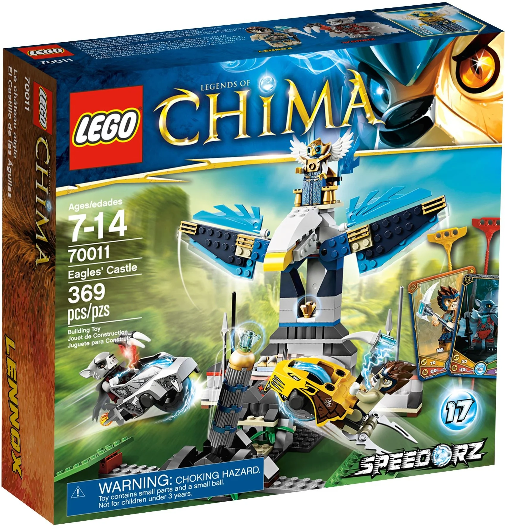 LEGO® 70011 Eagles' Castle - zdjęcie 2