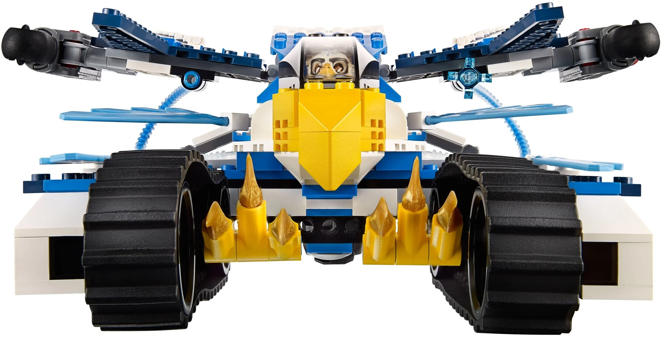 LEGO® 70013 of Chima Equila's Ultra Striker Nowe - zdjęcie 3