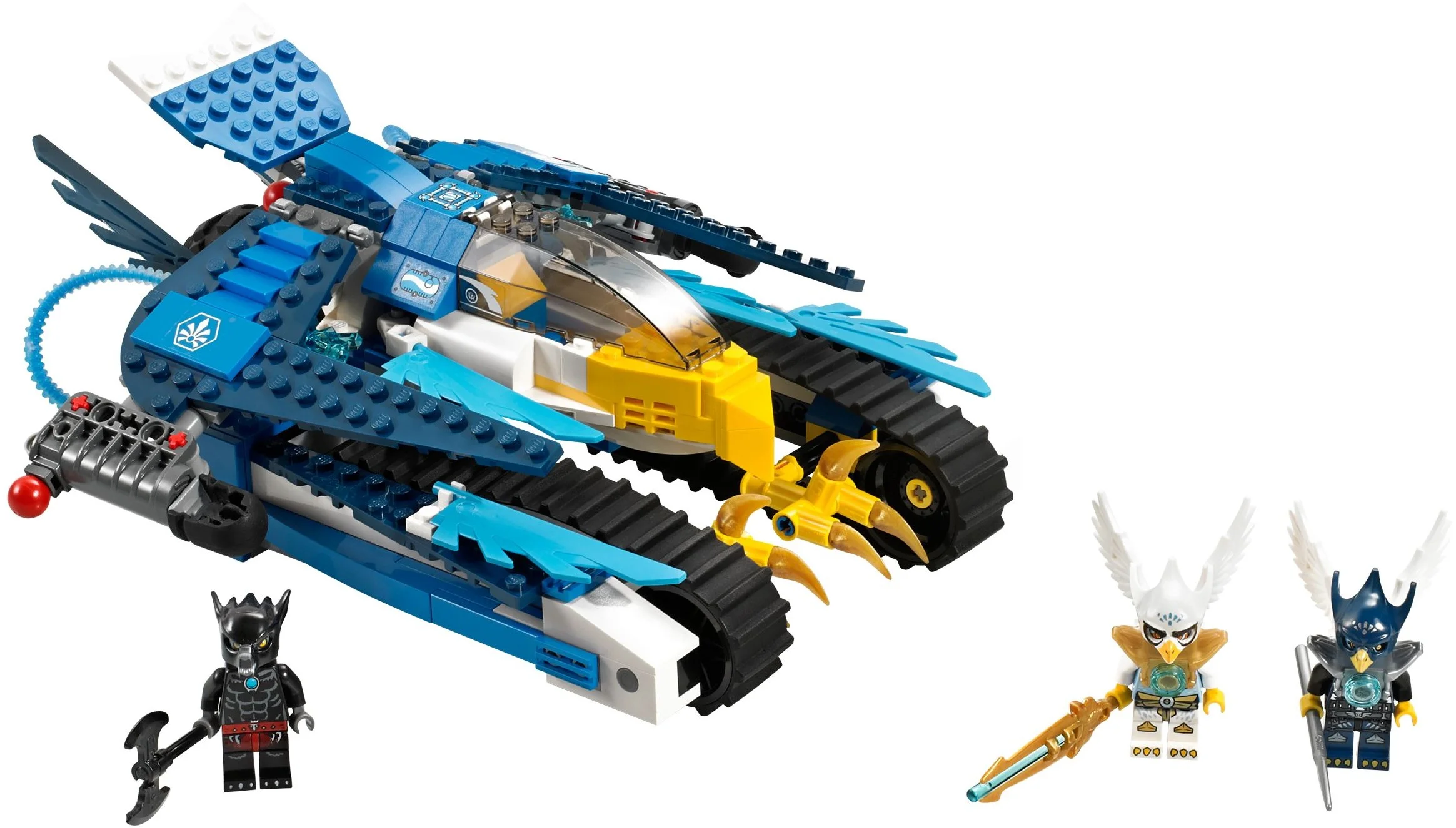 LEGO® 70013 of Chima Equila's Ultra Striker Nowe - zdjęcie 7