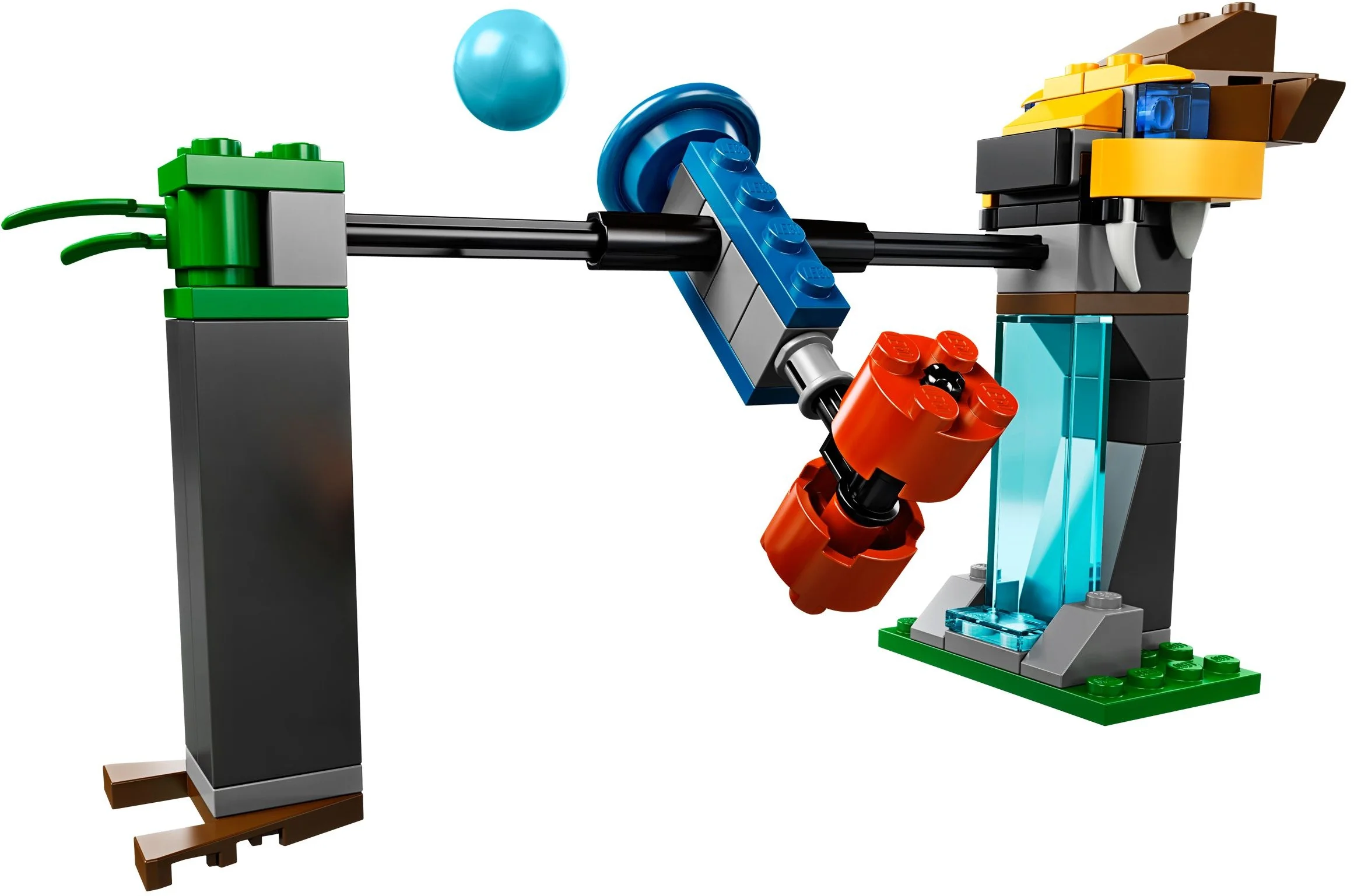LEGO® 70102 Chi Waterfall - zdjęcie 4