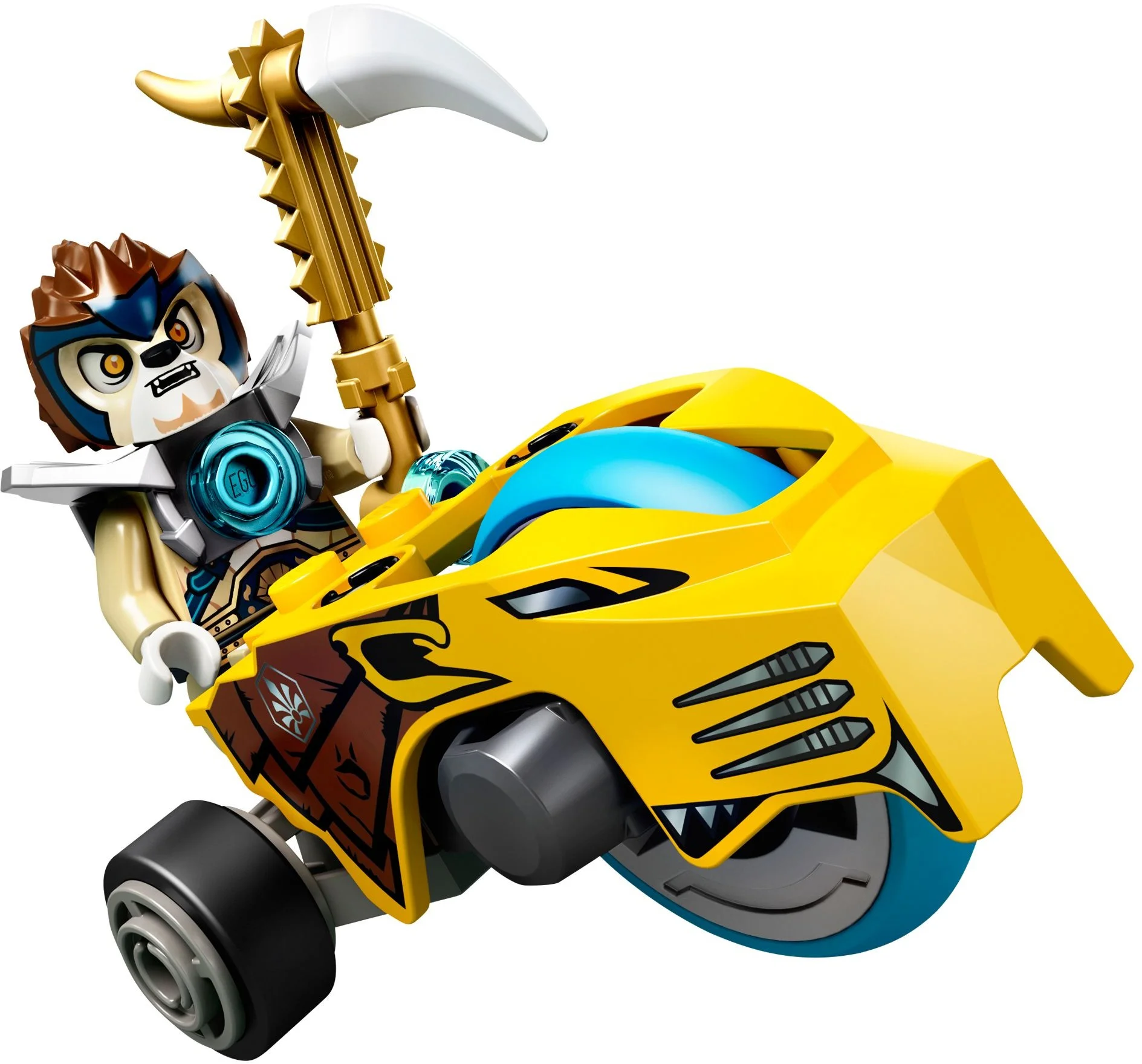 LEGO® 70104 Bramy dżungli LENNOX - zdjęcie 4