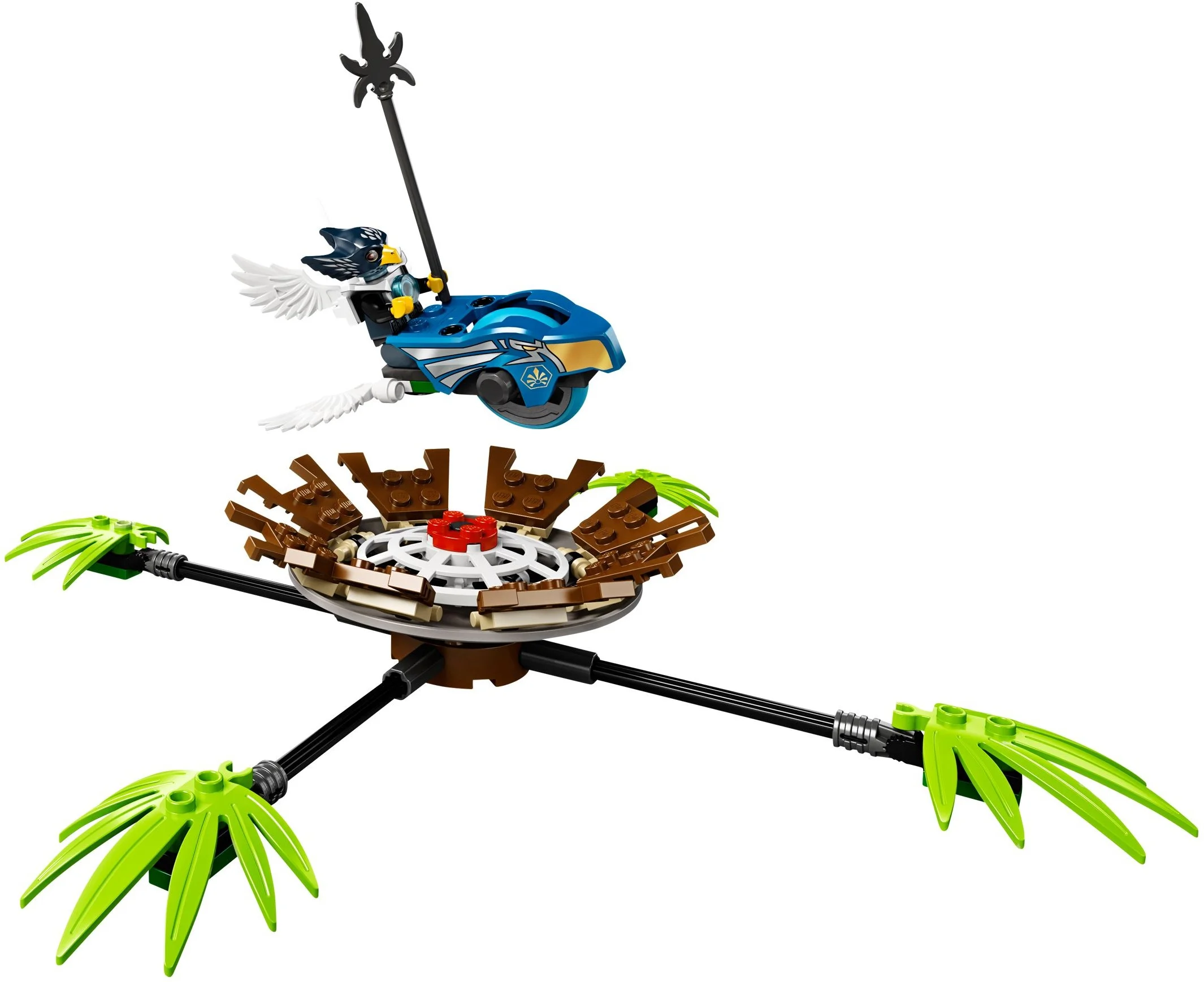 LEGO® 70105 Gniazdo EGLOR - zdjęcie 3