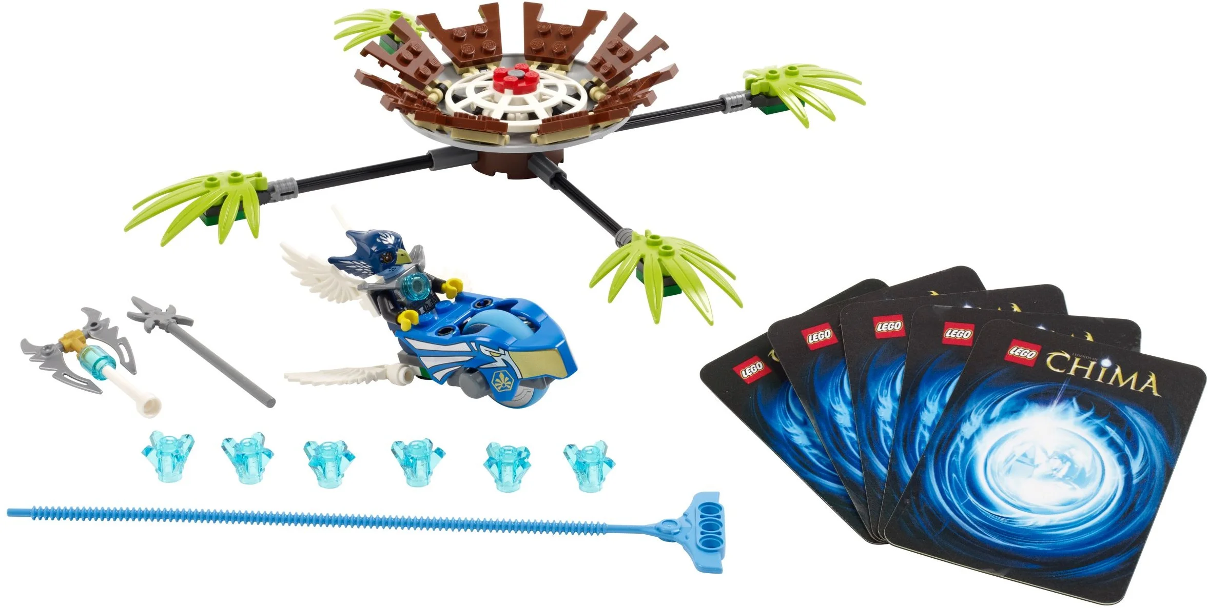 LEGO® 70105 Gniazdo EGLOR - zdjęcie 7