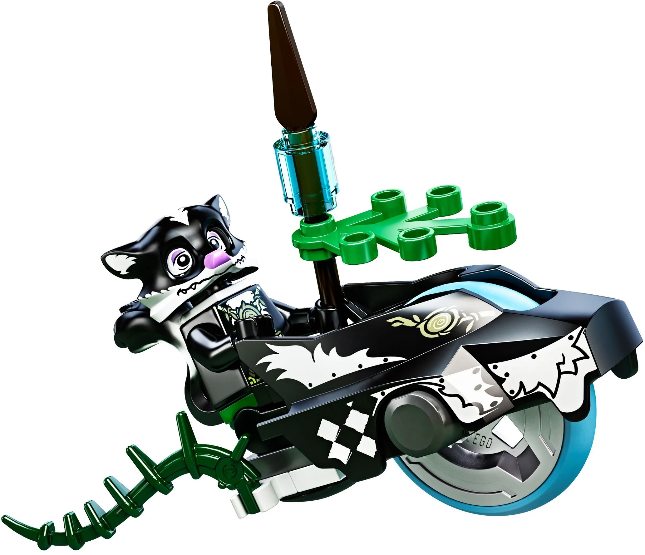 LEGO® 70107 Atak skunksa SKINNET - zdjęcie 3
