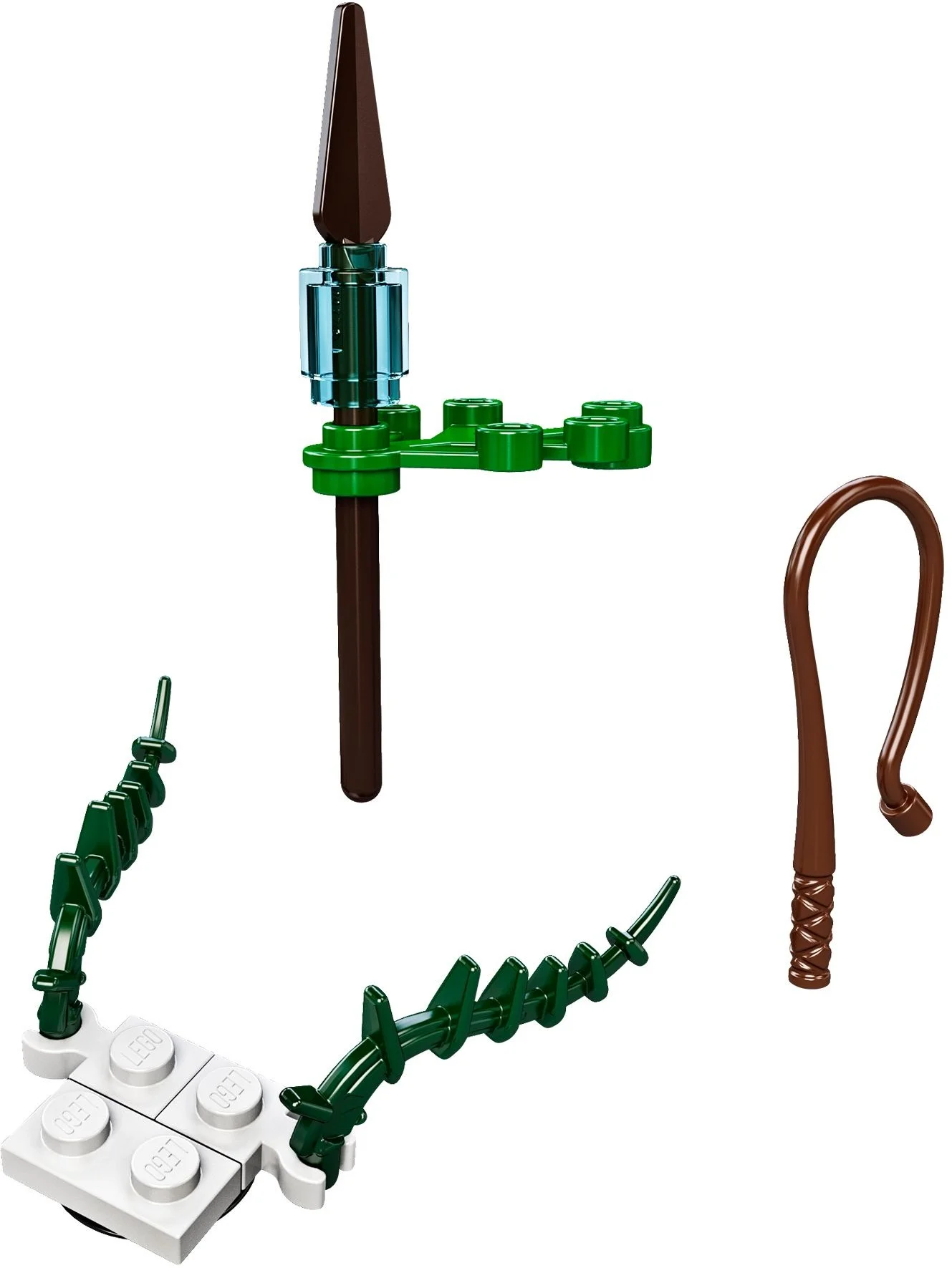 LEGO® 70107 Atak skunksa SKINNET - zdjęcie 7