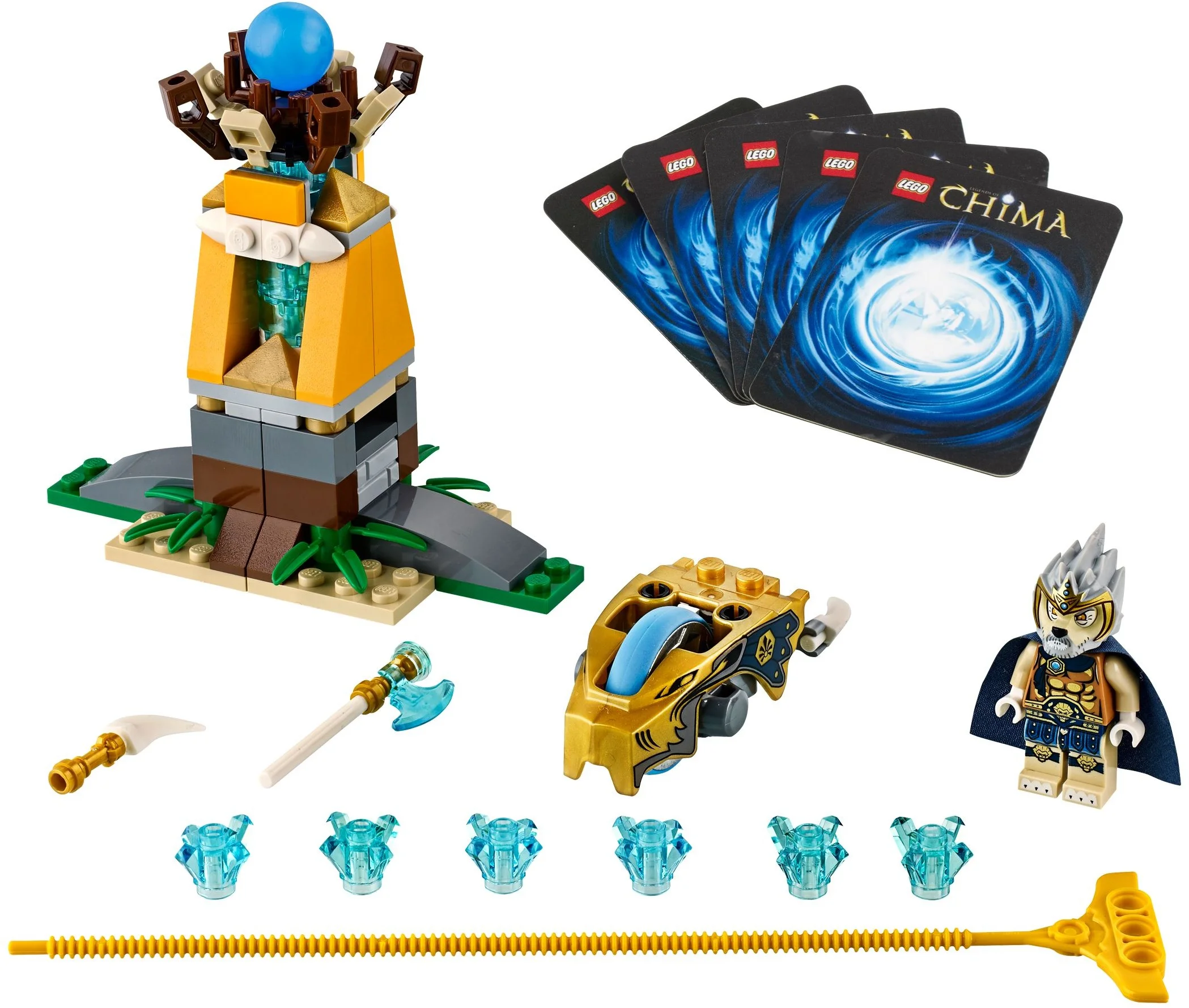 LEGO® 70108 Royal Roost - zdjęcie 8