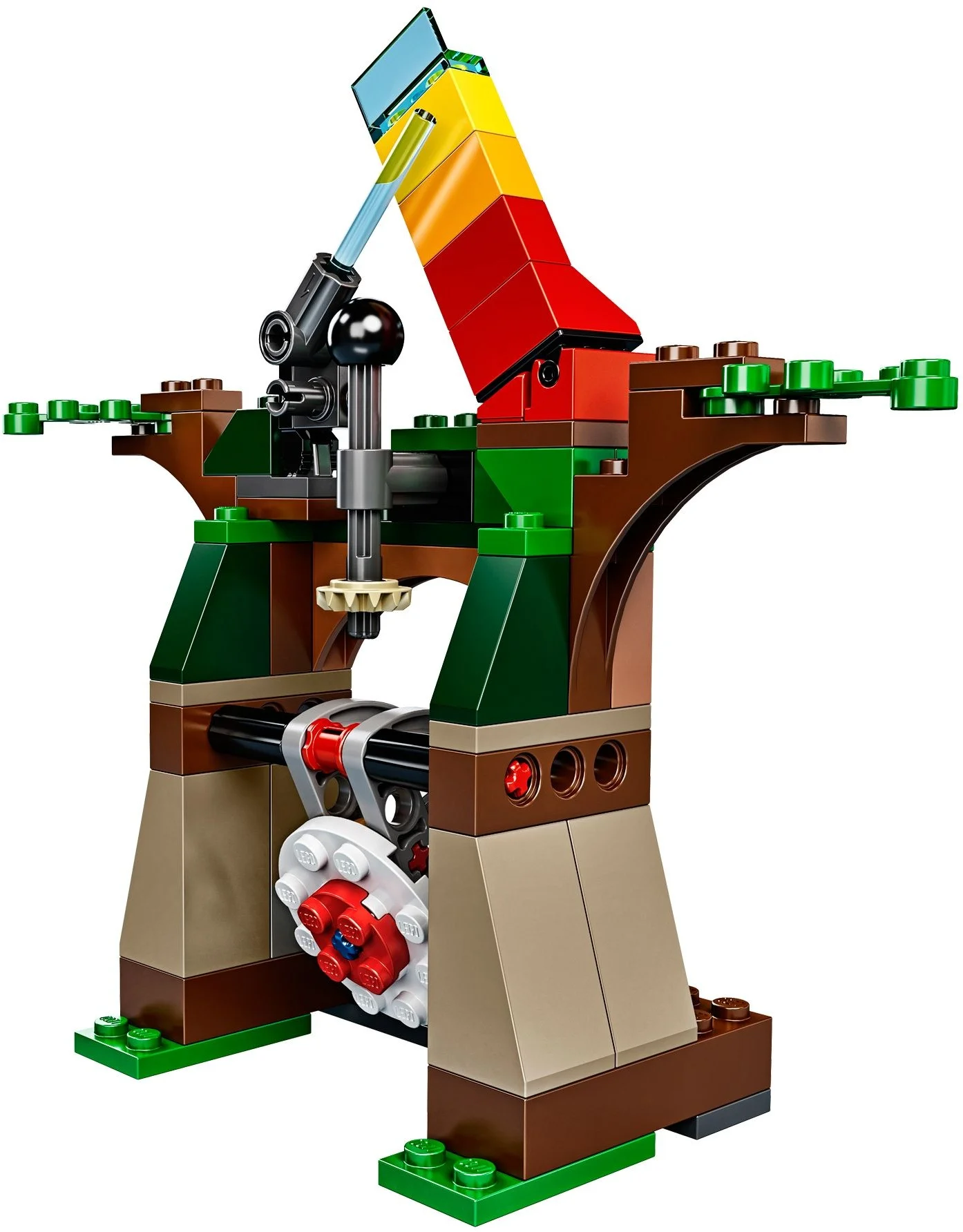 LEGO® 70110 Tower Target - zdjęcie 3