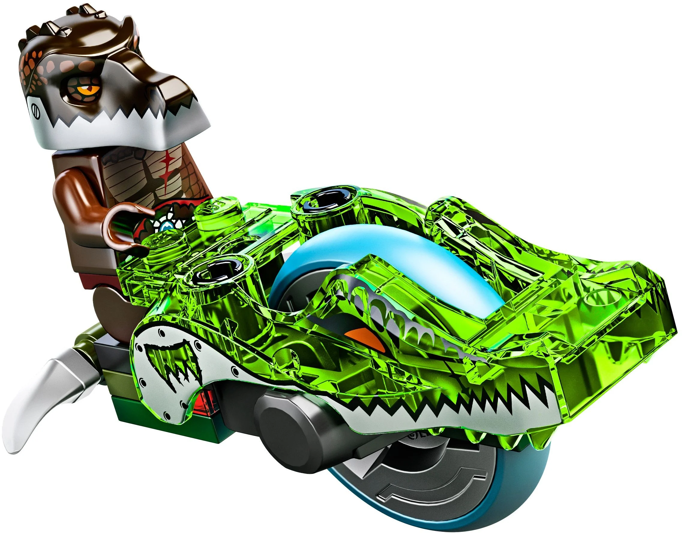 LEGO® 70112 Krokodyli gryz - zdjęcie 3