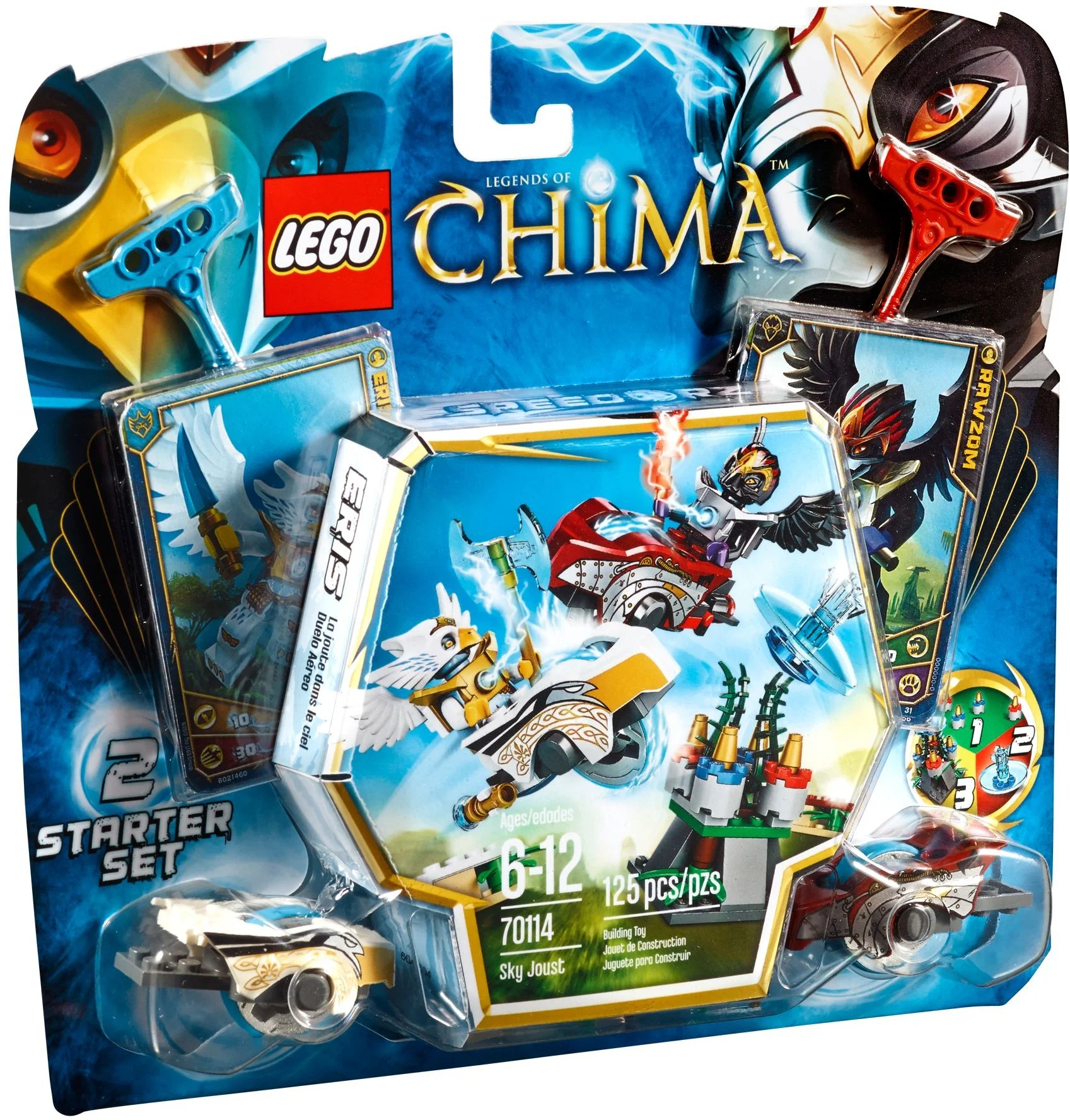 LEGO® 70114 Pojedynek na niebie - zdjęcie 2