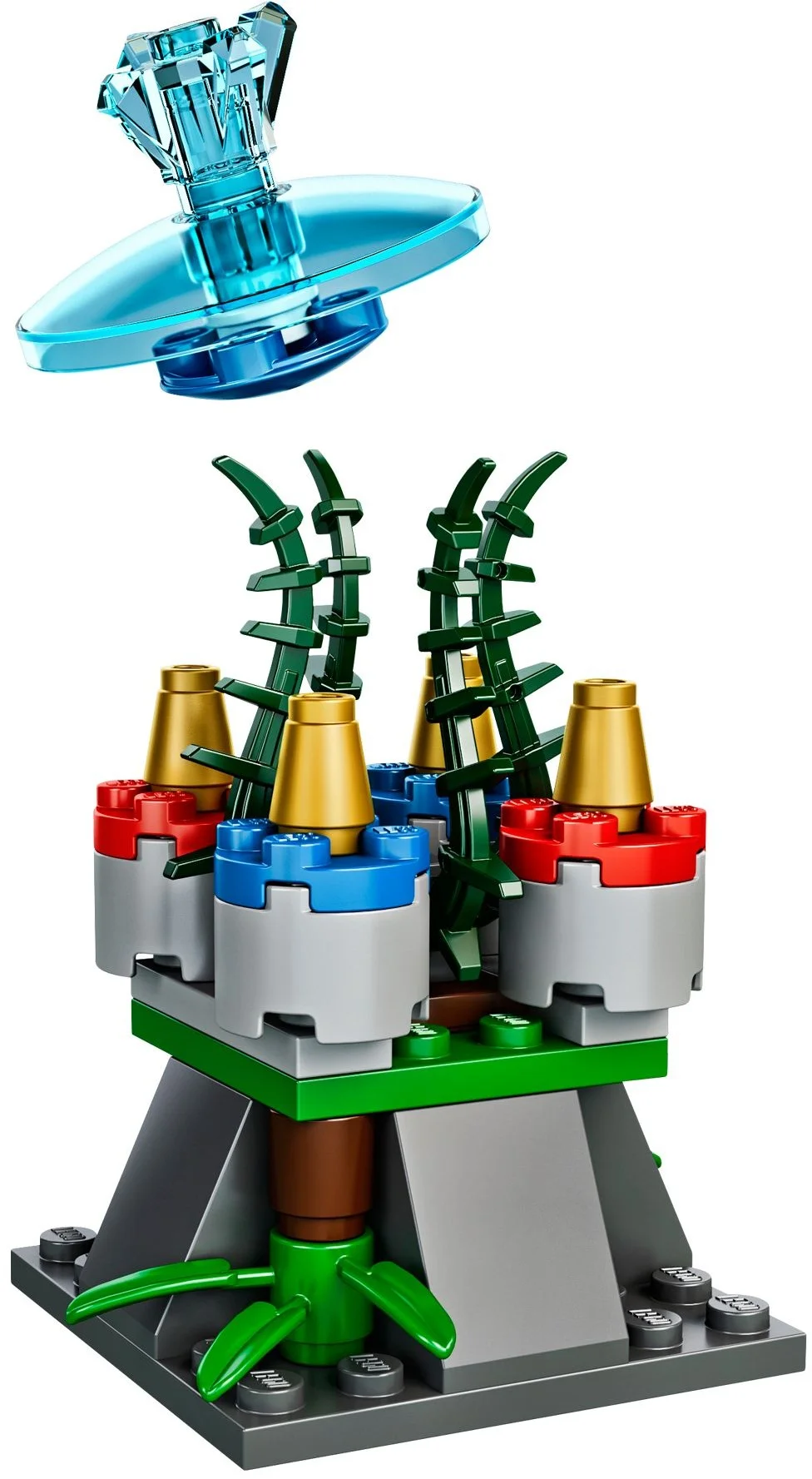 LEGO® 70114 Pojedynek na niebie - zdjęcie 3