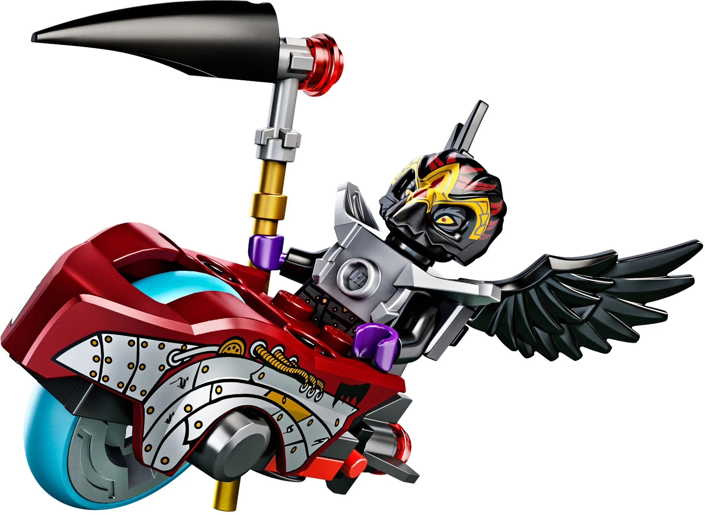 LEGO® 70114 Pojedynek na niebie - zdjęcie 4