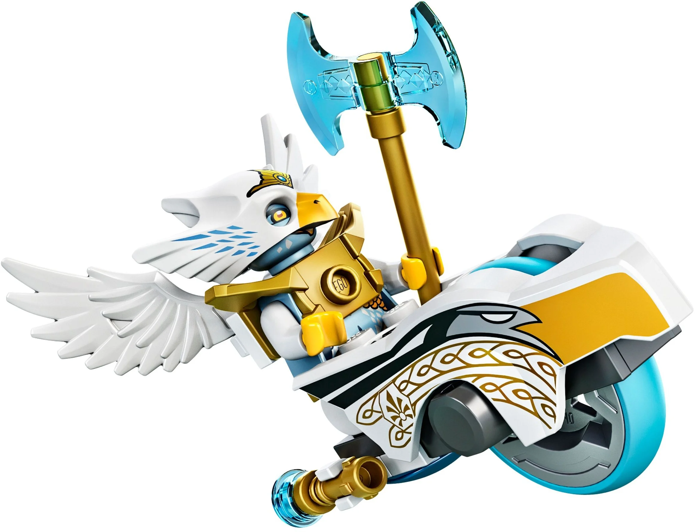 LEGO® 70114 Pojedynek na niebie - zdjęcie 5