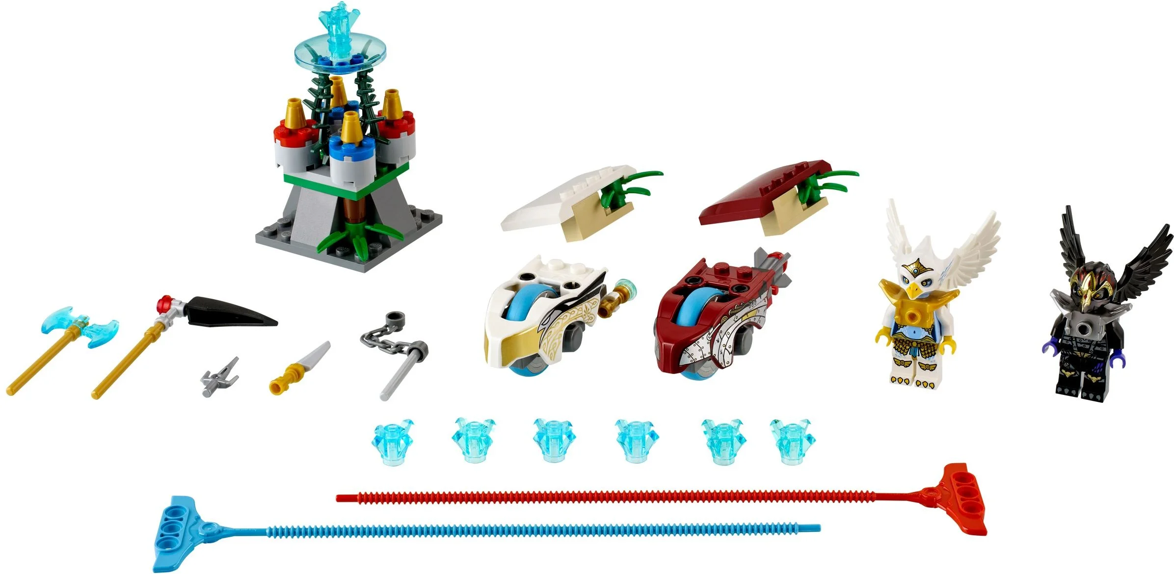 LEGO® 70114 Pojedynek na niebie - zdjęcie 7