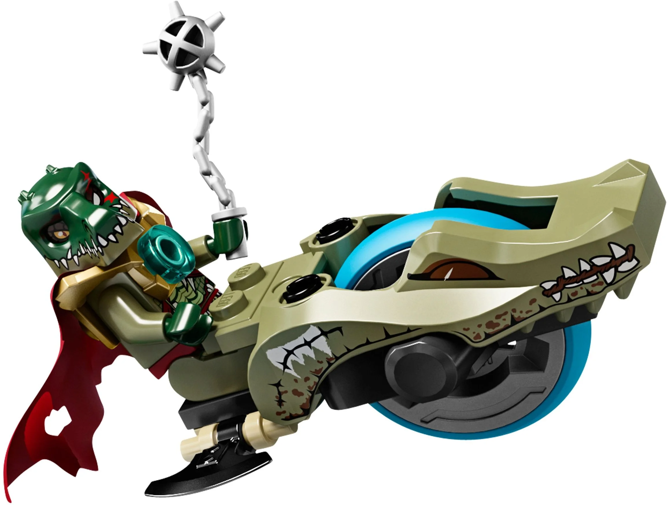 LEGO® 70115 of Chima Turniej Speedor Unikat 2013 - zdjęcie 5