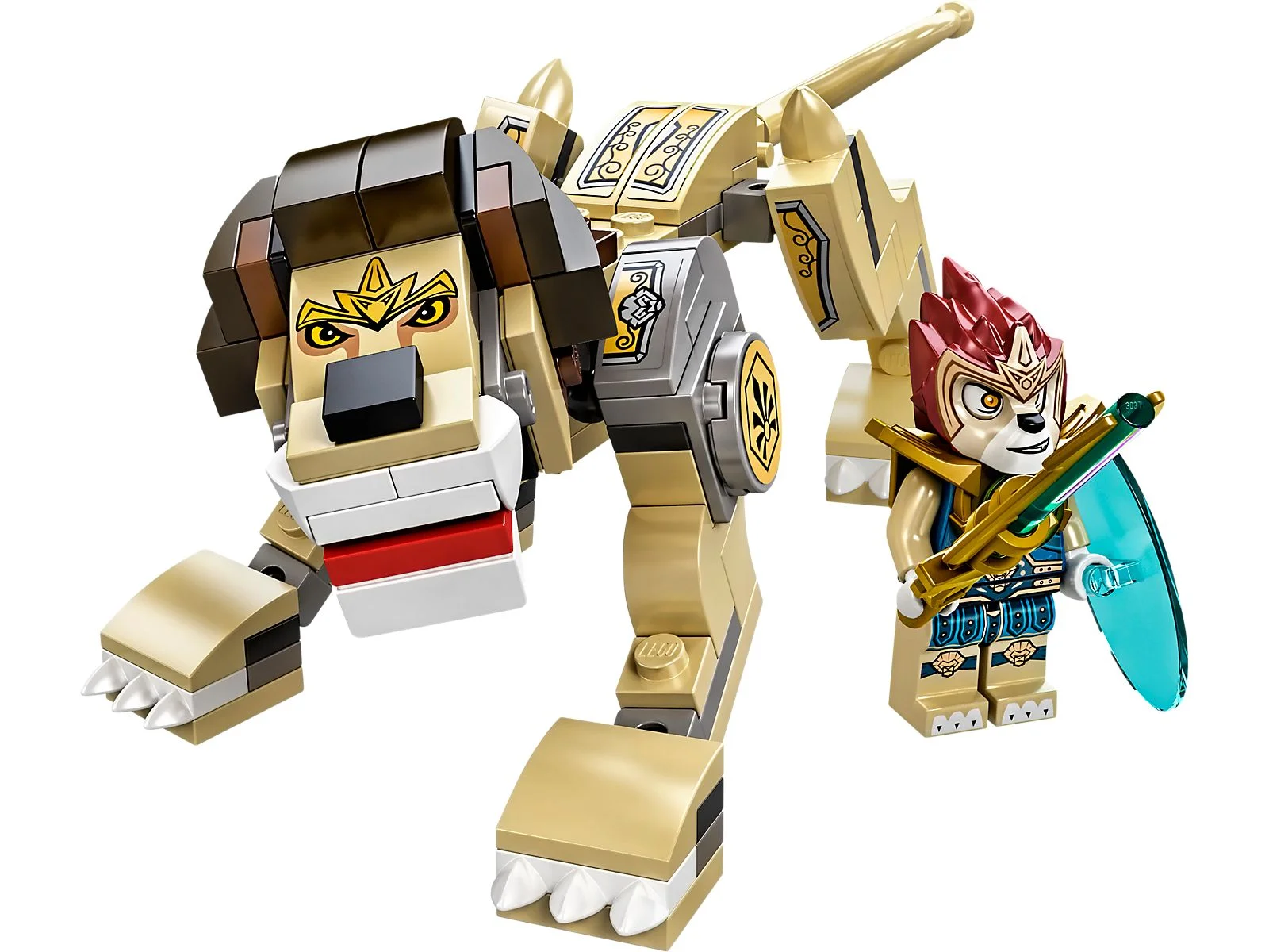 LEGO® 70123 Lew - zdjęcie 2