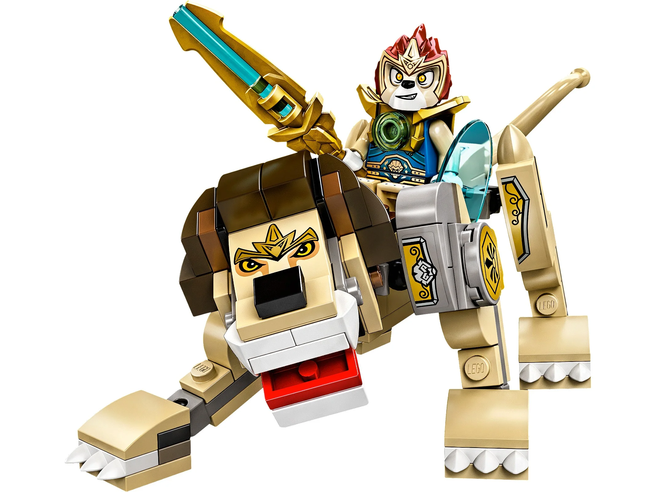 LEGO® 70123 Lew - zdjęcie 3