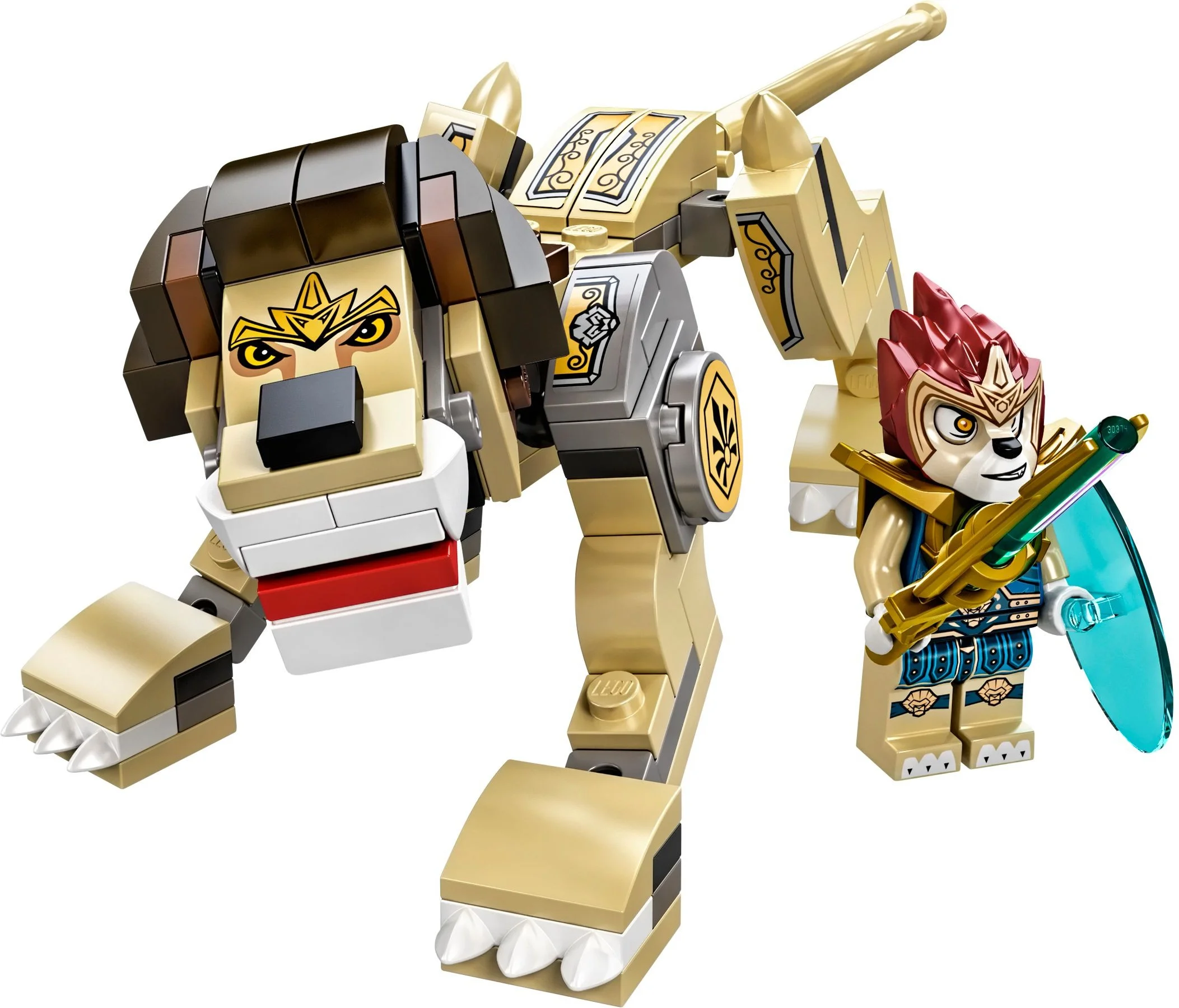 LEGO® 70123 Lew - zdjęcie 8