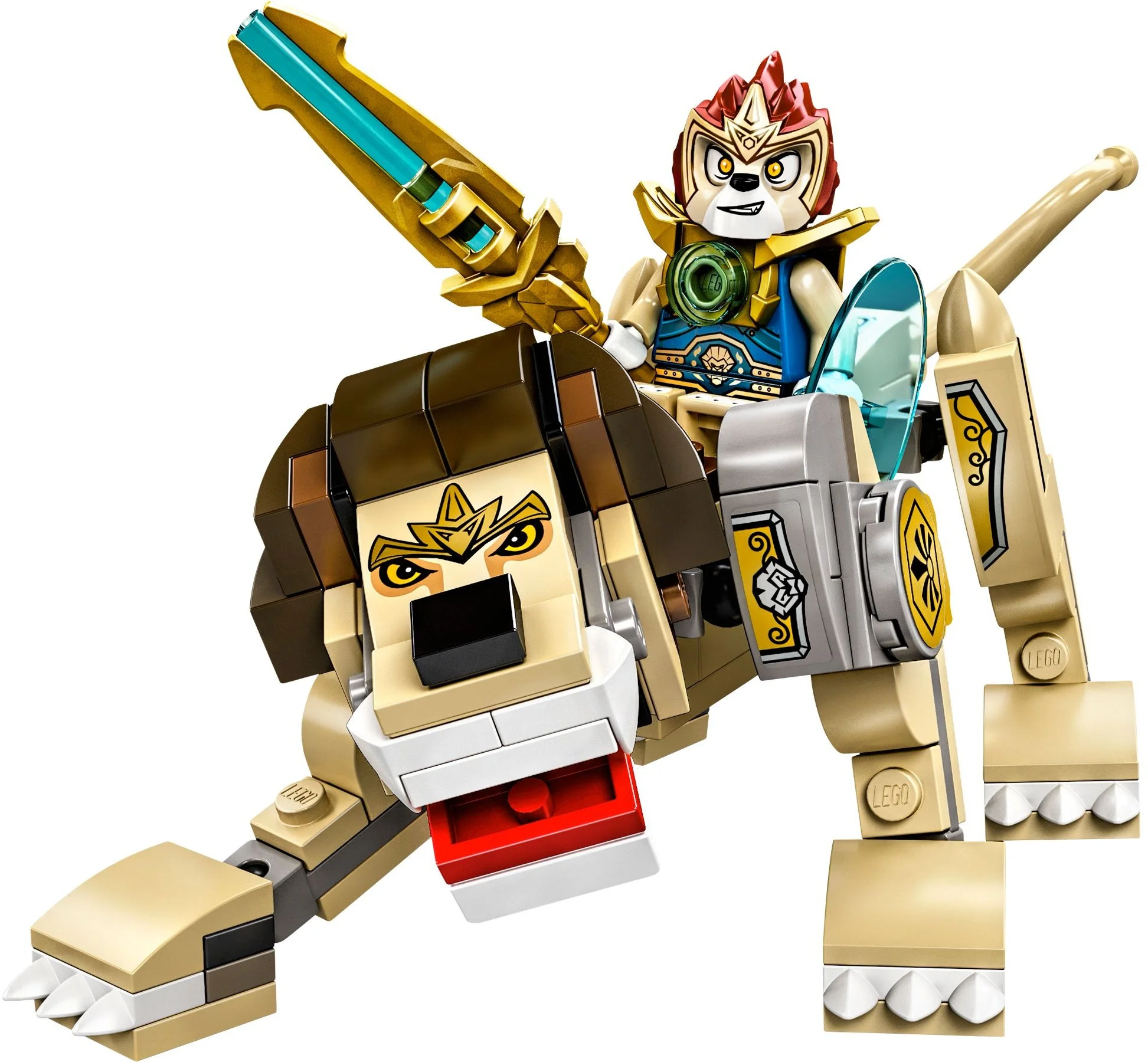 LEGO® 70123 Lew - zdjęcie 9