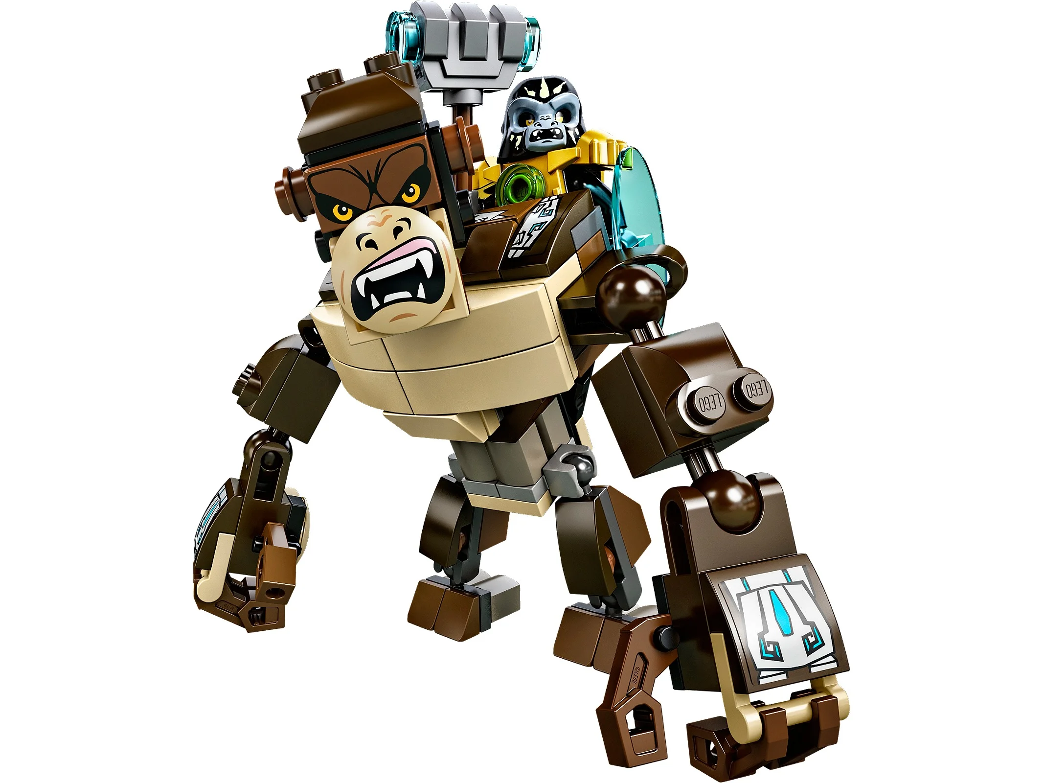 LEGO® 70125 Gorilla Legend Beast - zdjęcie 3
