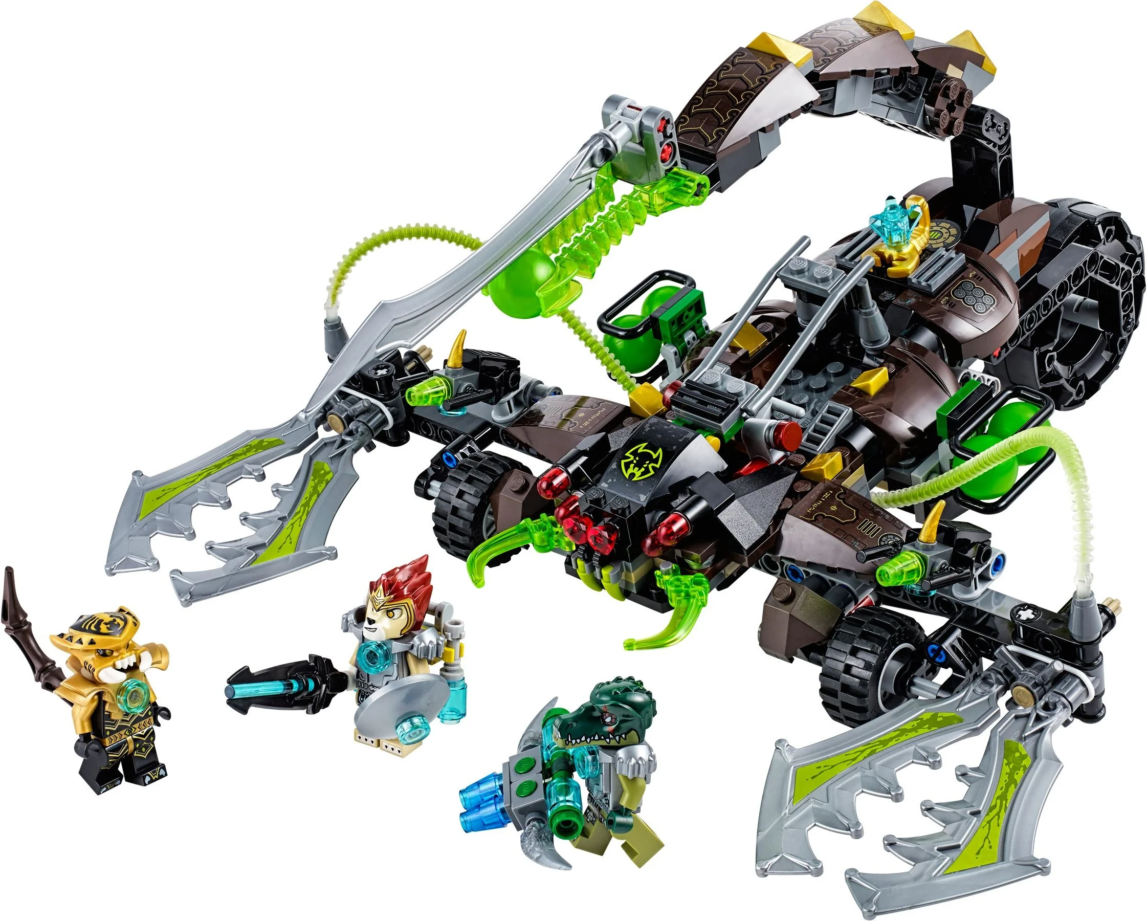 LEGO® 70132 Żądło Scorma - zdjęcie 5