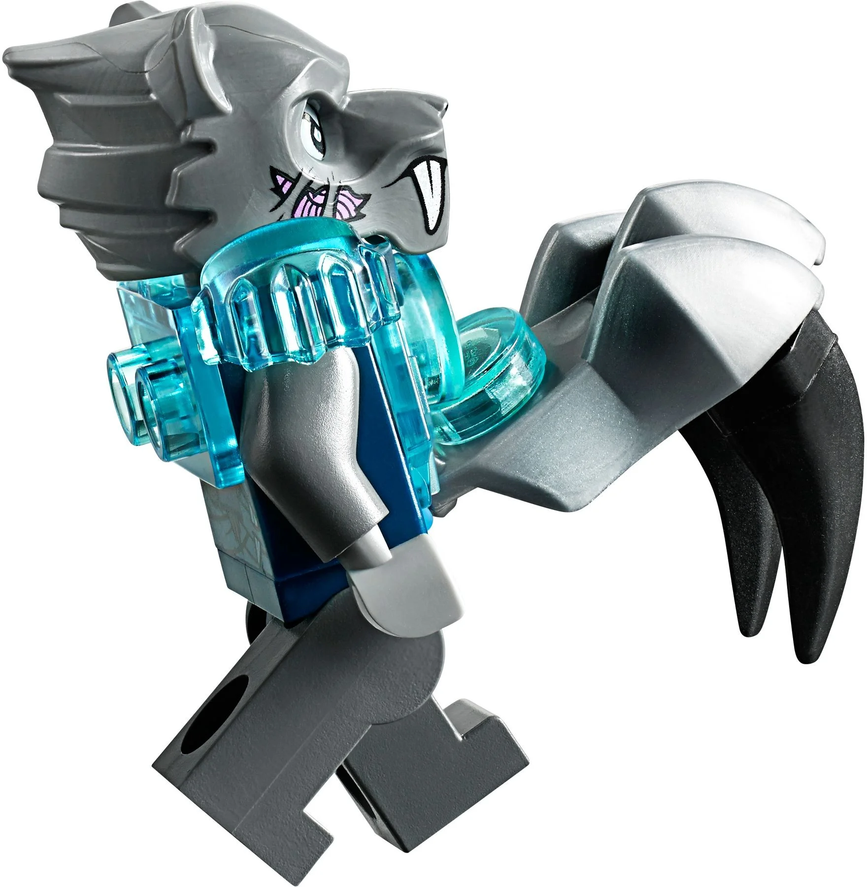 LEGO® 70135 Cragger's Fire Striker - zdjęcie 6