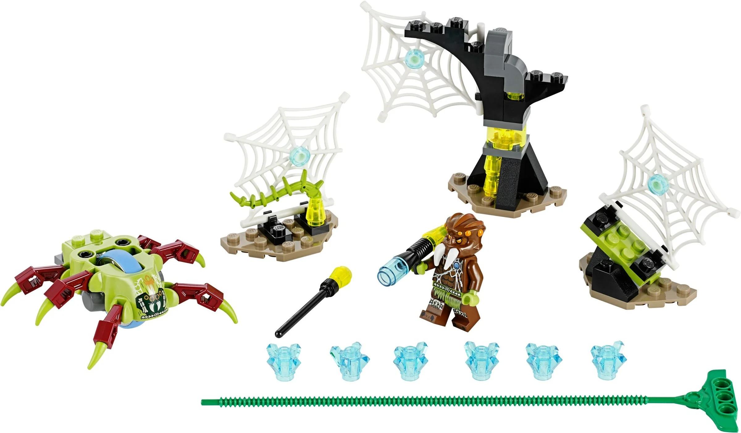 LEGO® 70138 Potyczka z sieciami - zdjęcie 3
