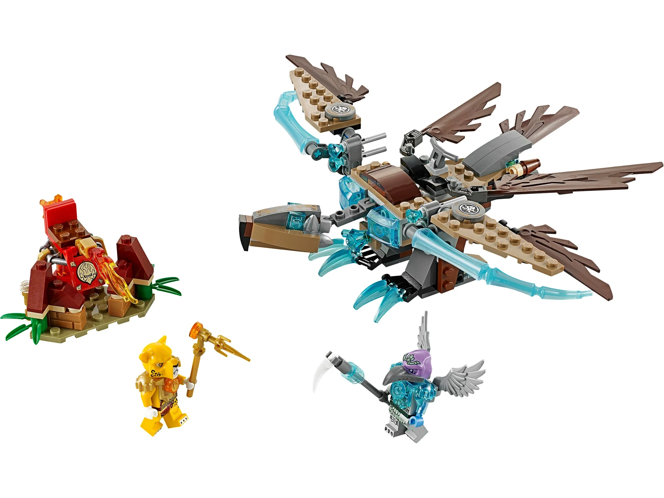 LEGO® 70141 Szybowiec lodowy Vardya - zdjęcie 5