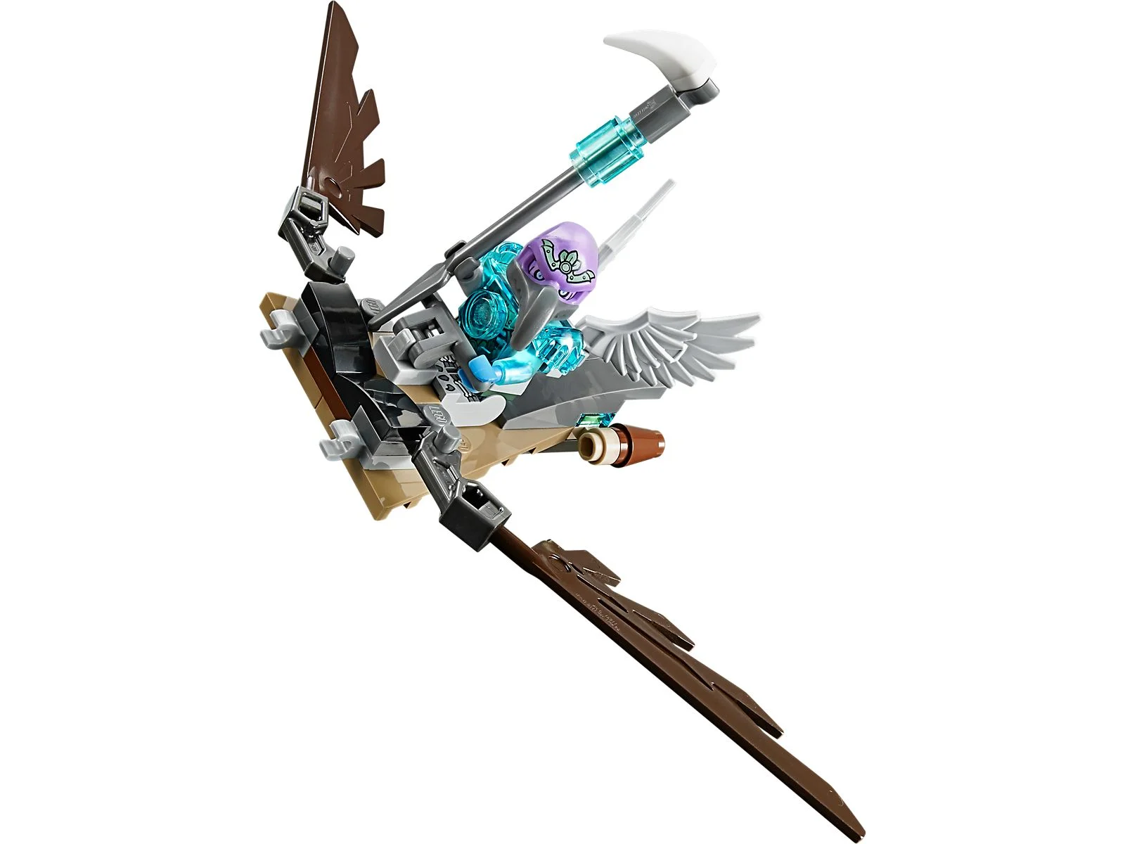 LEGO® 70141 Szybowiec lodowy Vardya - zdjęcie 8