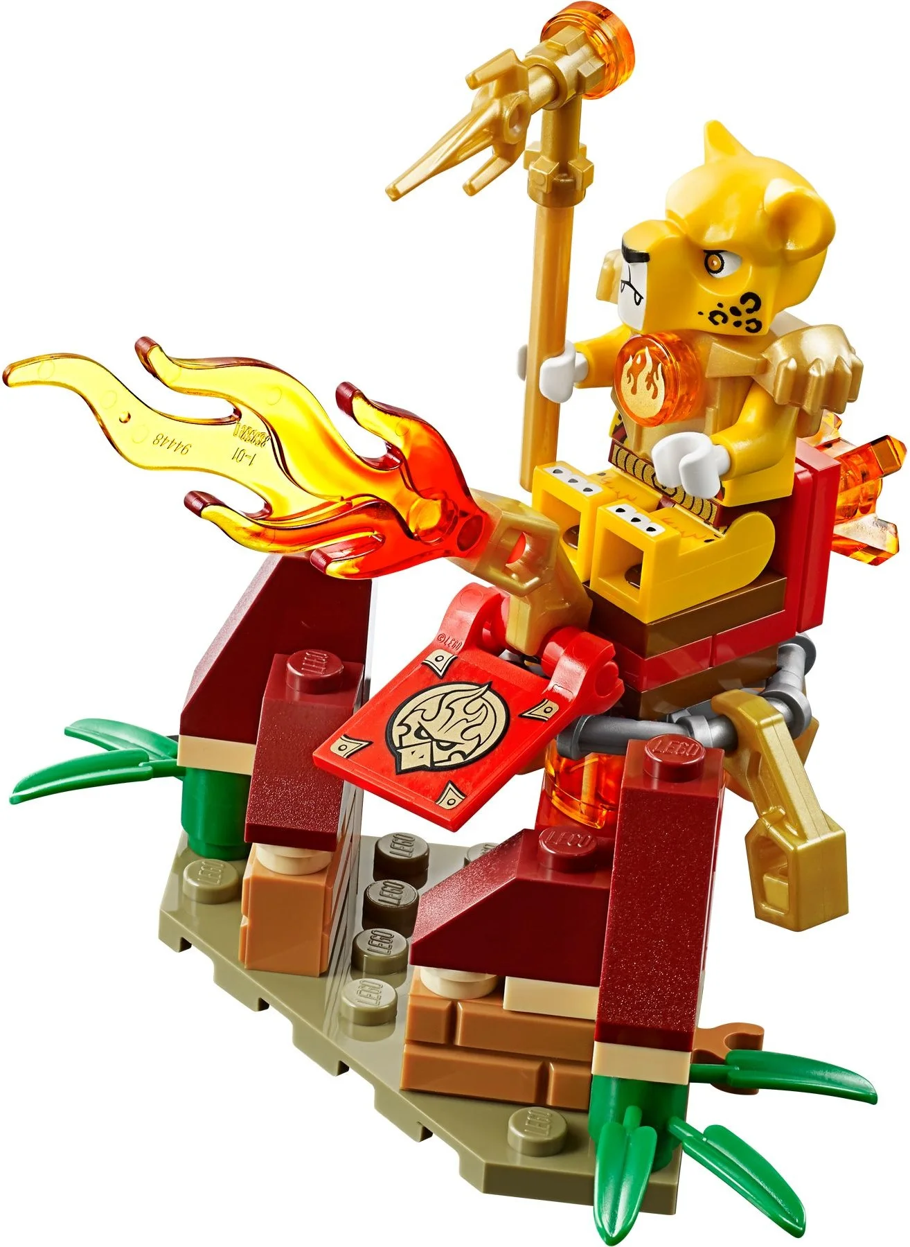 LEGO® 70141 Szybowiec lodowy Vardya - zdjęcie 10