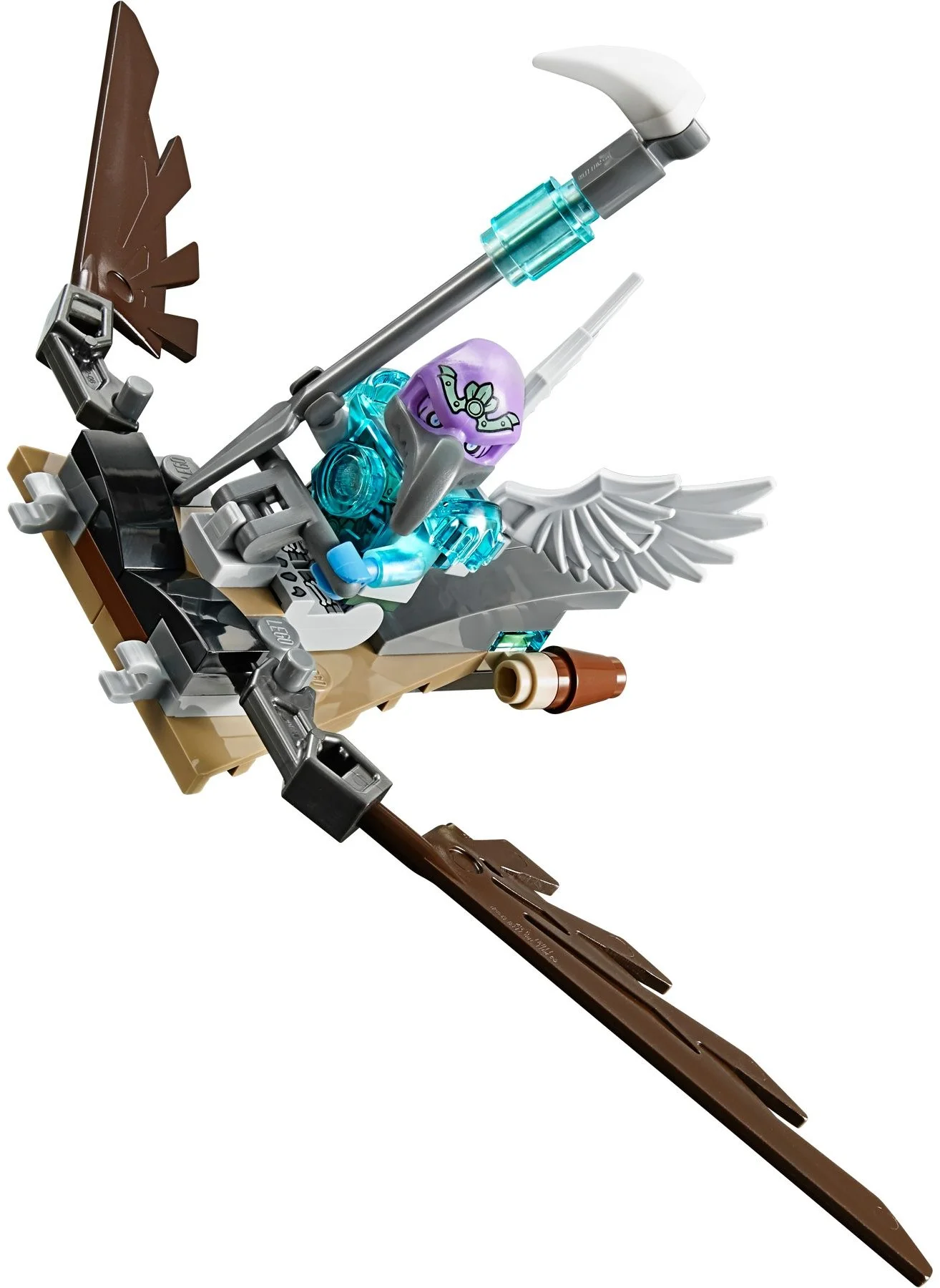 LEGO® 70141 Szybowiec lodowy Vardya - zdjęcie 12